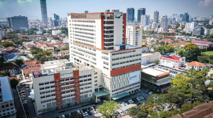 Gleneagles Penang Rumah Sakit Unggulan bagi Pasien Indonesia